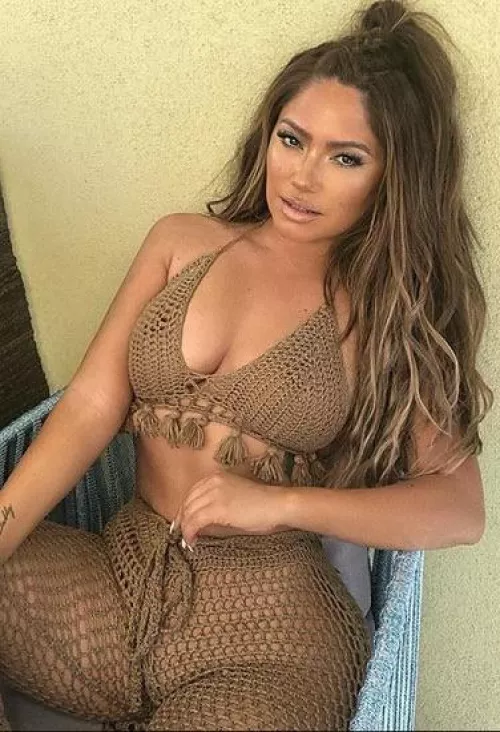 ??Jessica Burciaga by furnacemayor