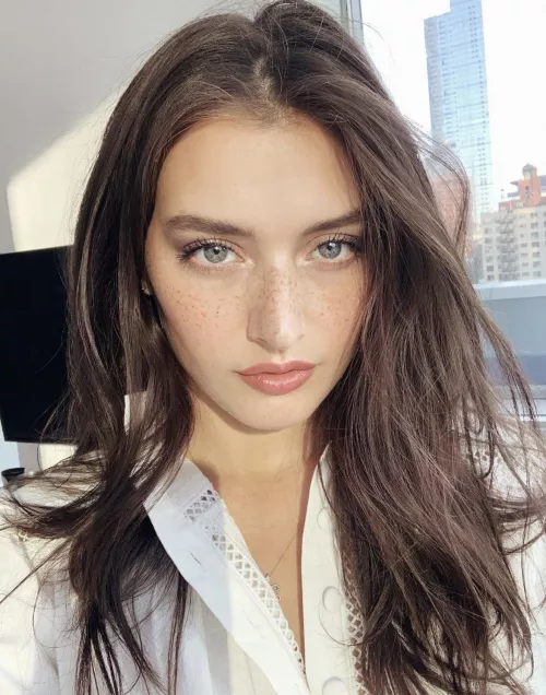 Jessica Clements by sagar7854