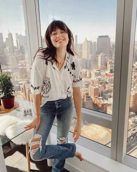 Jessica Clements by lawnmowertraffic