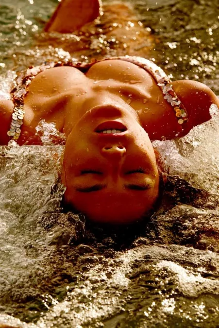 Jessica Gomes by tungstenbell