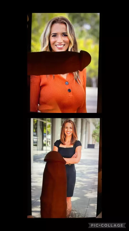 Jessica Lall, Busty L.A. Mayor Candidate by Another_SSS_Acc