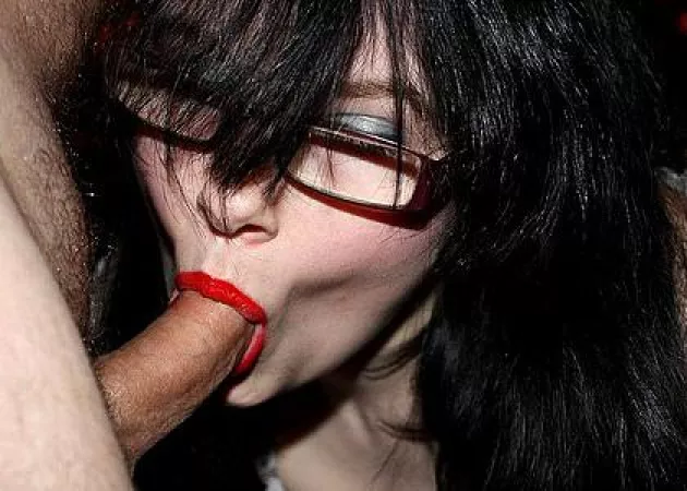 Jessica Lo sucking cock by SpunkySpunkyAssGuy