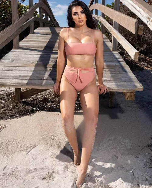 Jessica McKay by Ryggg95