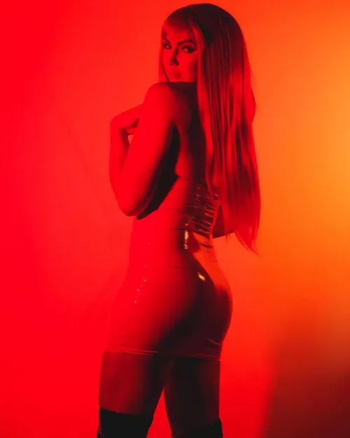 Jessica McKay by thecleanfinish