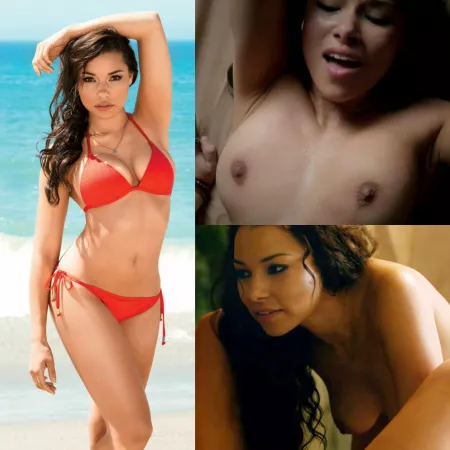 Jessica Parker Kennedy by TheUncannyHarry