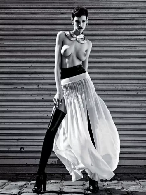 Jessica Pitti by svilos