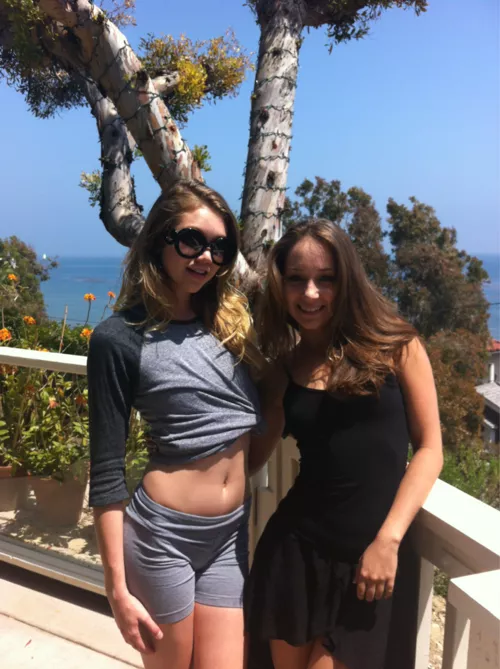 Jessie and Remy posted by SpunkySpunkyAssGuy