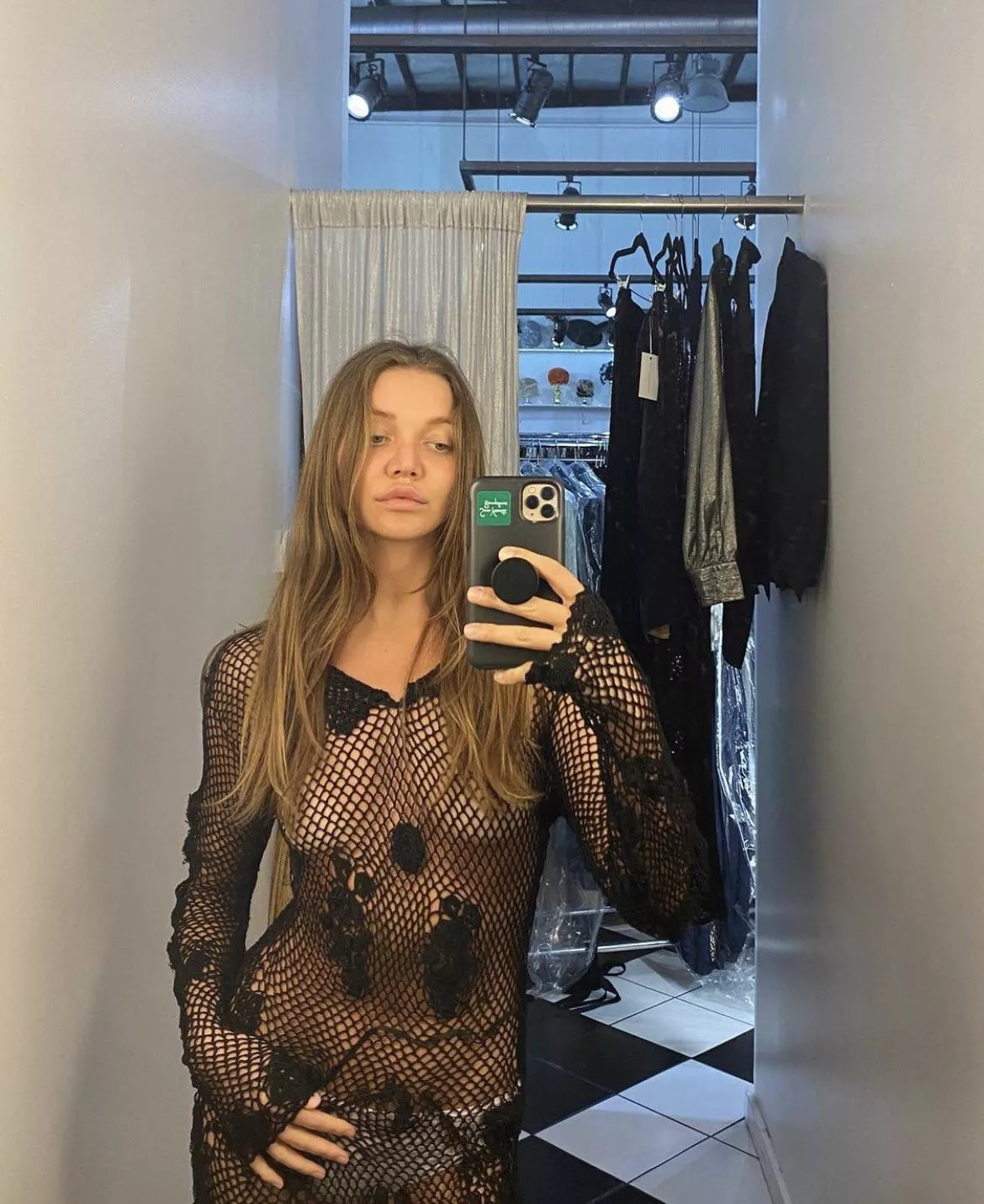 Jessie andrews posted by EquippedRaider