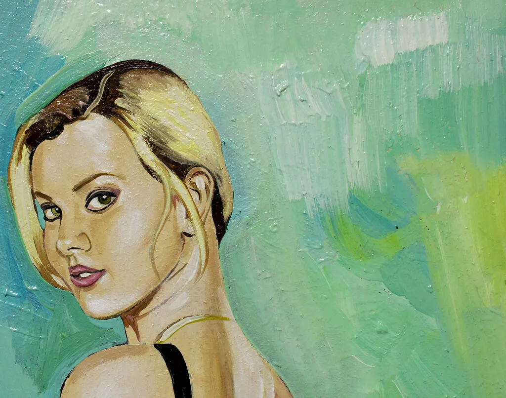 Jessie posted by Vintchenso