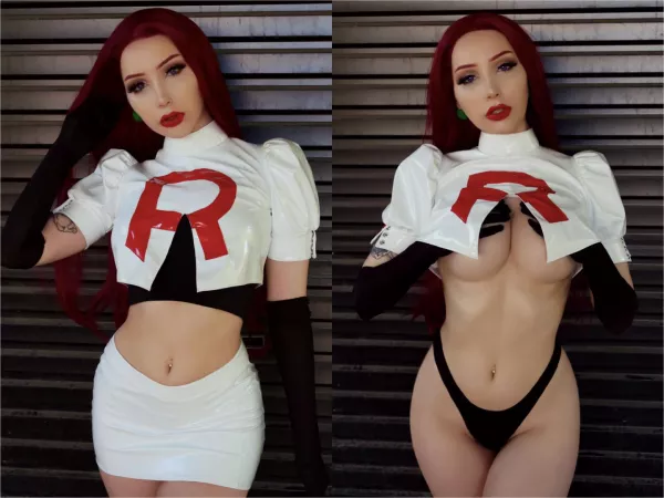 Jessie by Beke Jacoba! Insta: @xbekejacoba by MissFoxette