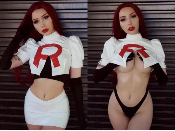 Jessie by Bekejacoba by TheBoredWan