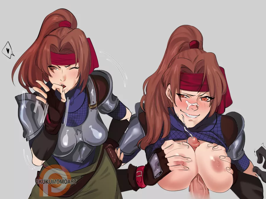 Jessie (Kukumomo) [Final Fantasy] posted by BruhSoundEffect1