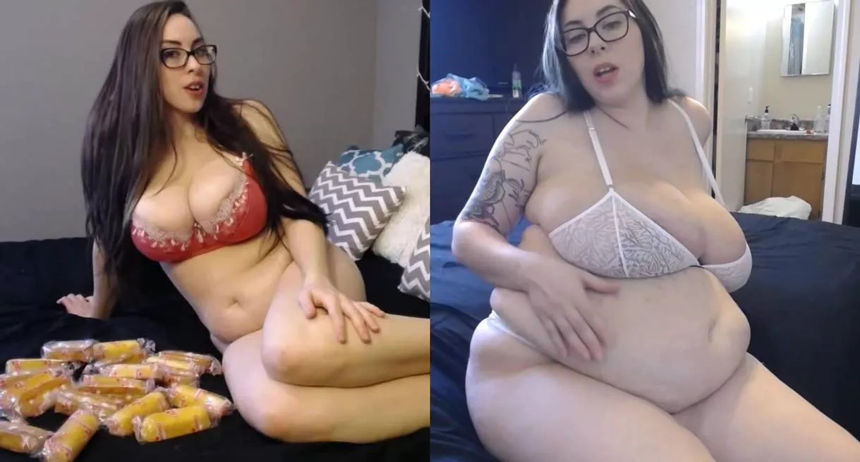 Jessie Minx posted by DrippingThroughTime