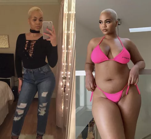 Jessimelani over four years by rrlp_27