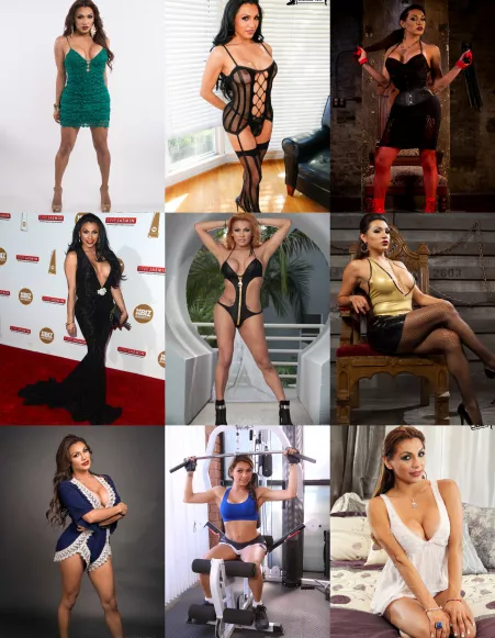 Jessy Dubai - Pick Her Outfit part 2 by allfun123456