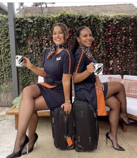 JetBlue crew by arrayoutofbounds