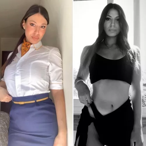 JetBlue girls 🇵🇹