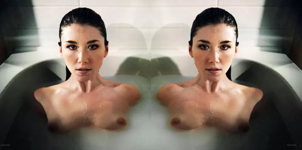 Jewel Staite by OldAesthetics