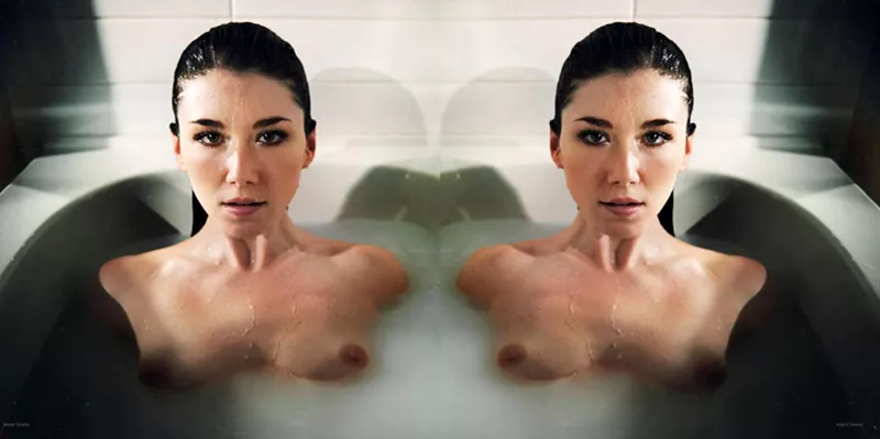 Jewel Staite posted by OldAesthetics