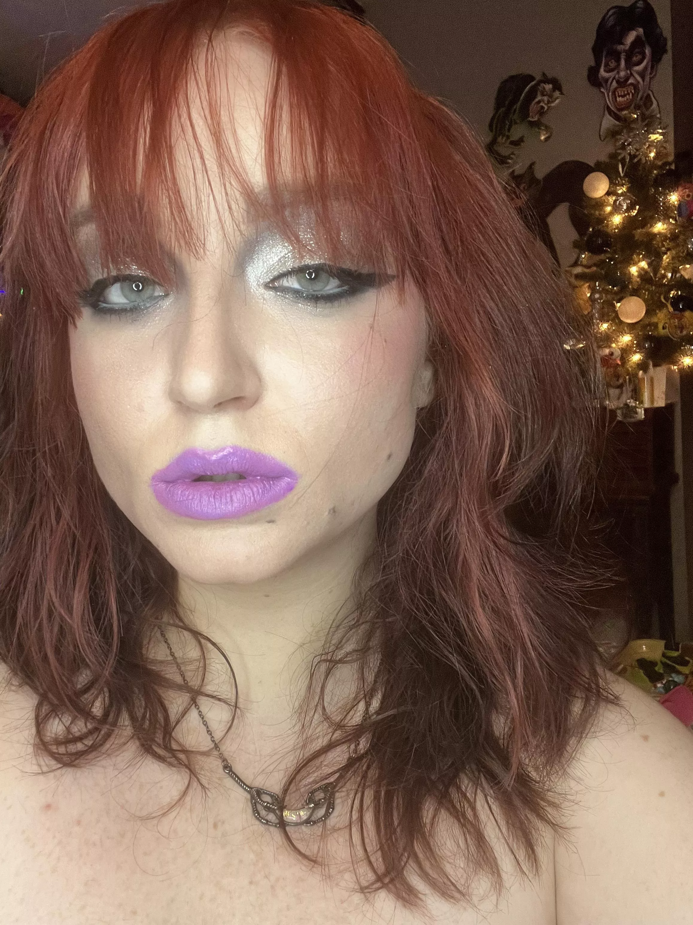 Jewish Bimbo Bitch. posted by Puzzleheaded_Air_122