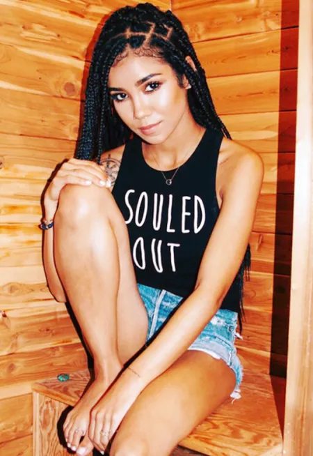 Jhene Aiko by iMakeSense