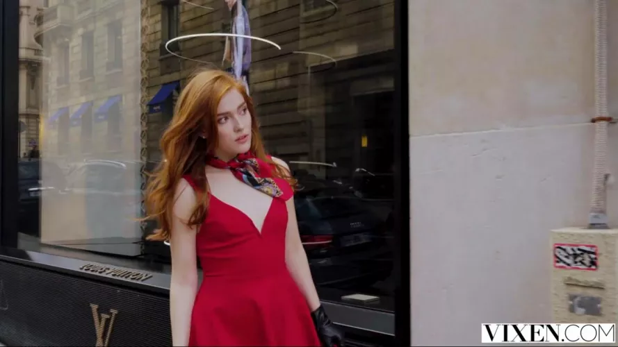 Jia Lissa by jonathand0e