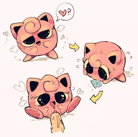Jigglypuff doesn’t know how to use condoms [MF] (@starrod_e) by ApprehensivePiglet5