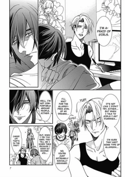 Jikyuu Jisoku de Nani ga Warui (Yaoi) by C727494