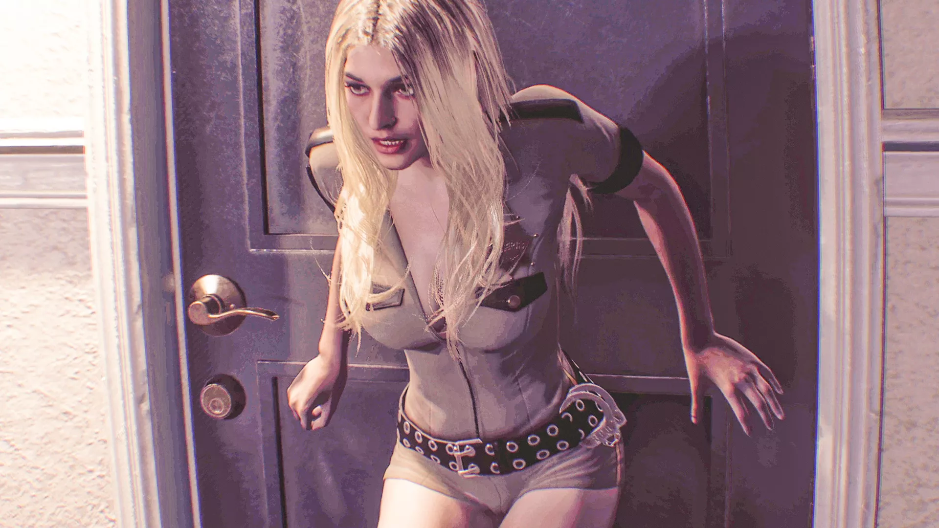 Jill Mod Sexy Sheriff posted by maquinaremos