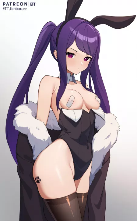 Jill Stingray (ETT) [VA-11 Hall-A] by NoLewdsNoLife