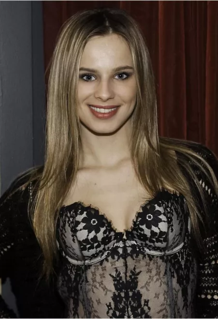 Jillian Janson at 2016 AVN Expo by TimGreen806