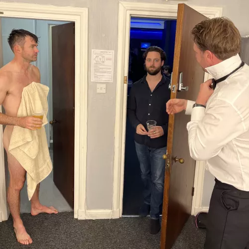 Jimmy Anderson, English cricket player. by Sardonicus83