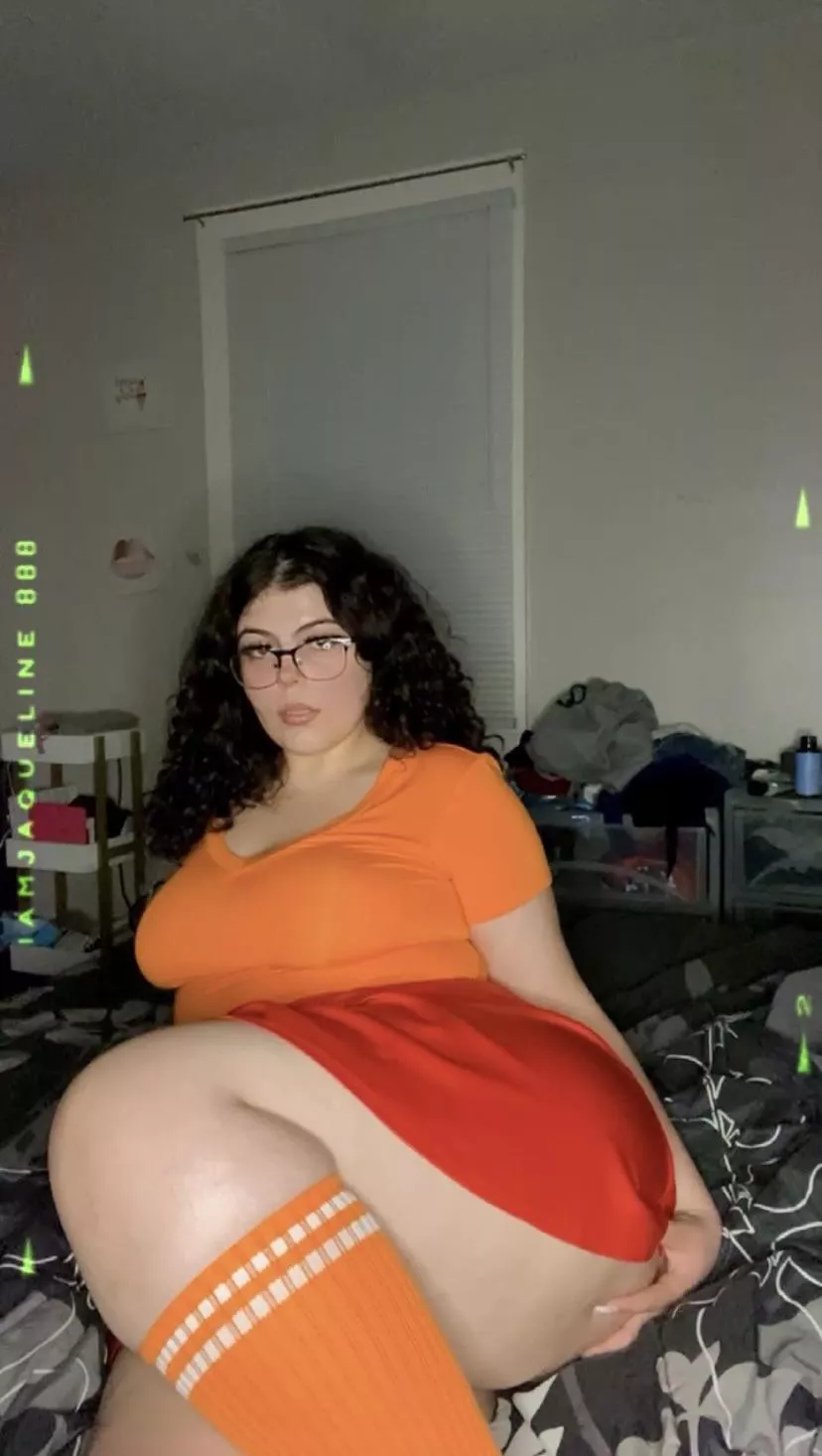 Jinkies 🔎 posted by phatpussyfairy