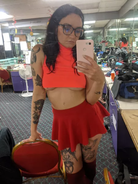 Jinkies ;) [by u/dearmomo] by Fun-Size-3560