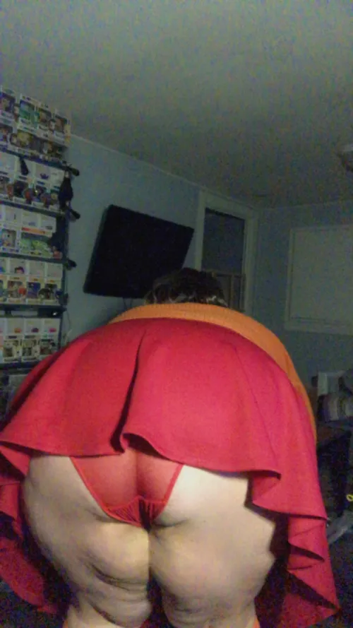 Jinkies! I just found a clue 🔍 by LewdyK