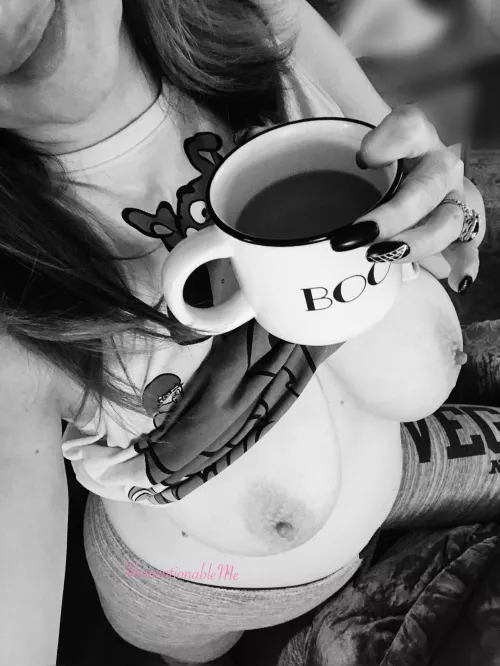 Jinkies, I think my mug is missing some letters……where is the “bies”? 😈😈😈🎃🎃🎃💋💋💋 by unmentionableme