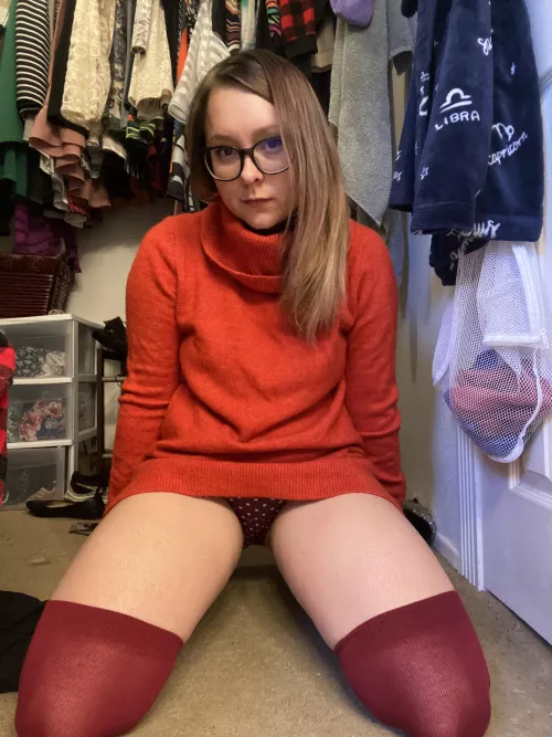 Jinkies! My wi(f)e be looking like a Scooby Snack. by Dakking42