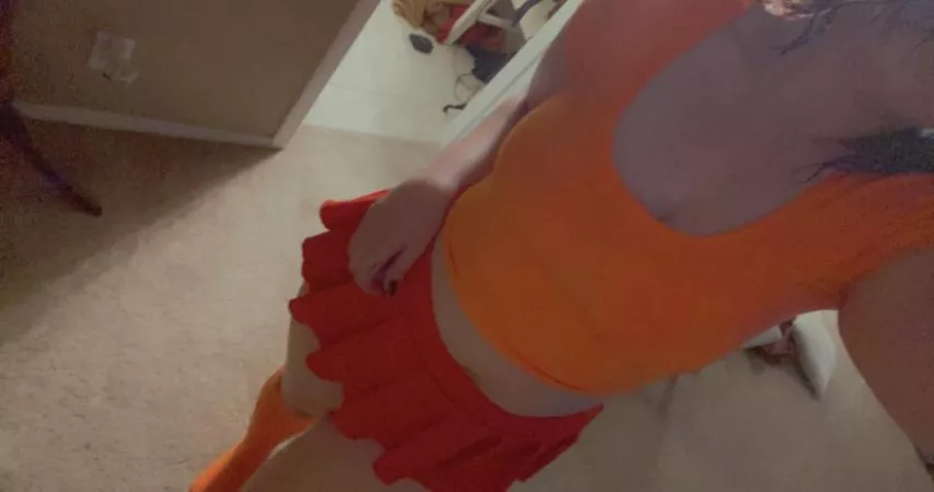 Jinkies! Who likes Velma? 🥺 Link in comment by hotredkate2859