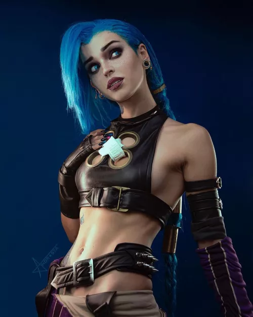 Jinx by Andrasta by gruelly4