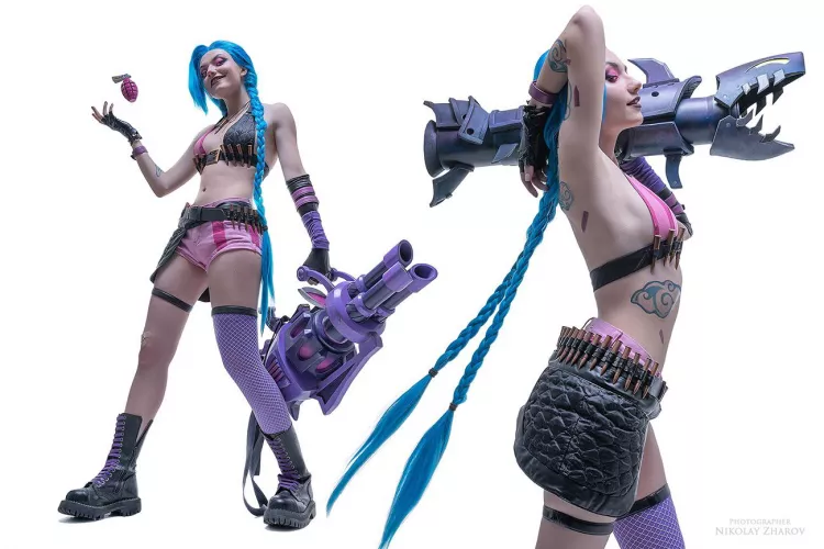 Jinx by CarryKey by CarryKey