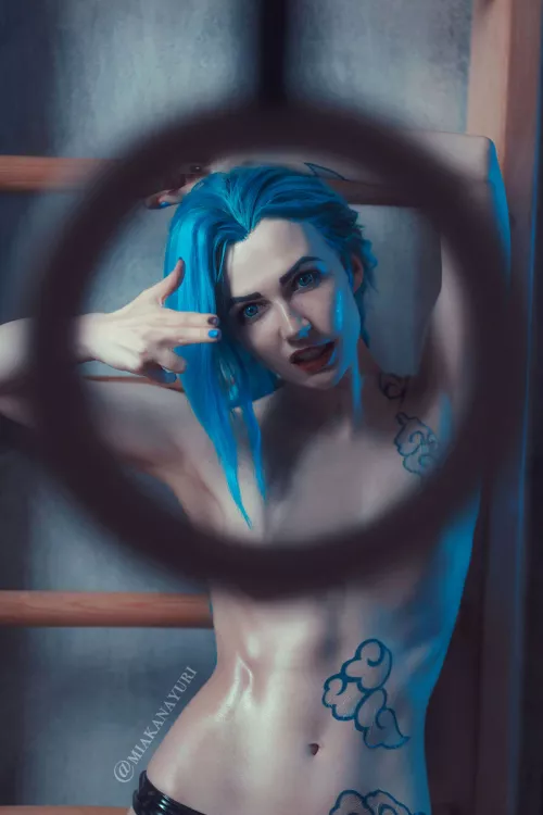 Jinx by Miakanayuri by Miakanayuri