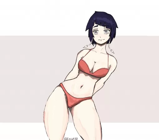 Jiro tempting us [@Emiah30] by JaimeEashy