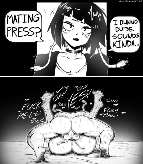 Jirou Instant Loss (Dapper Walrus) by FurDapperWalrus