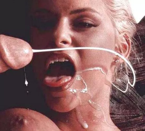 Jizz ropes! by No-Revolution5942