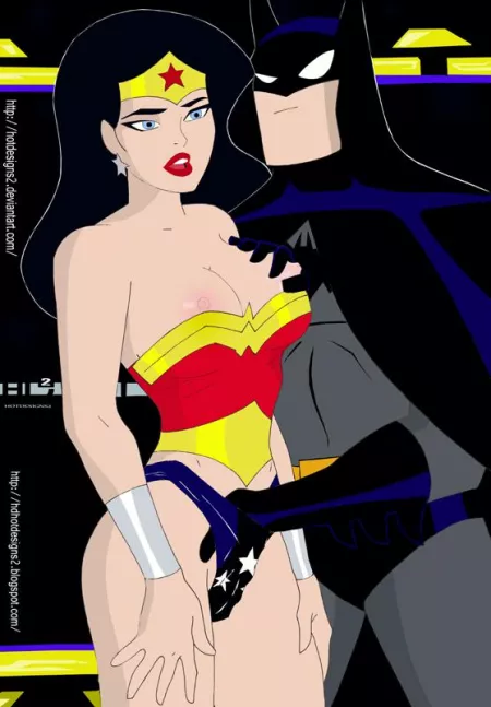 JLU - DCAU by WondyBats
