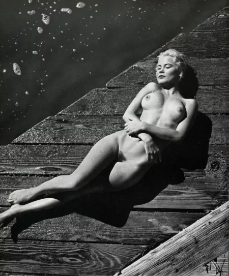 Joan Webb, 1960's by JaffaCakeLad