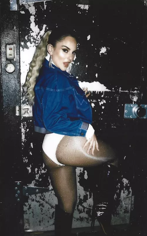 Joanna Levesque by jade1975