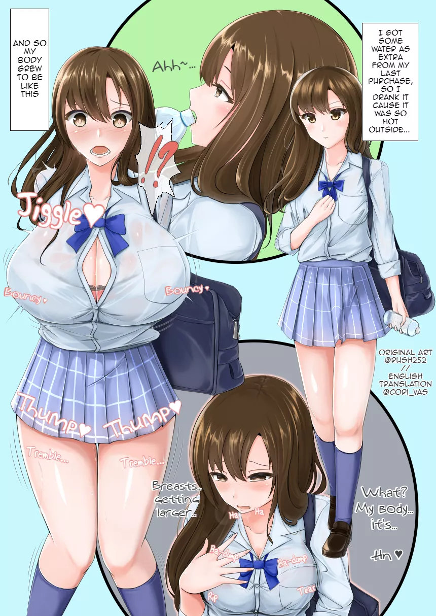 ❣Job interview posted by jazzycerebrum