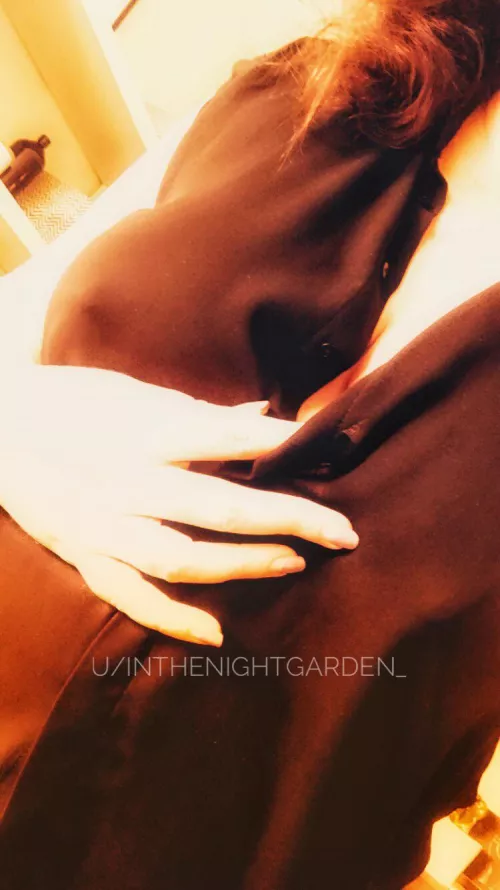 Job interview ready? Wish me luck… by inthenightgarden_