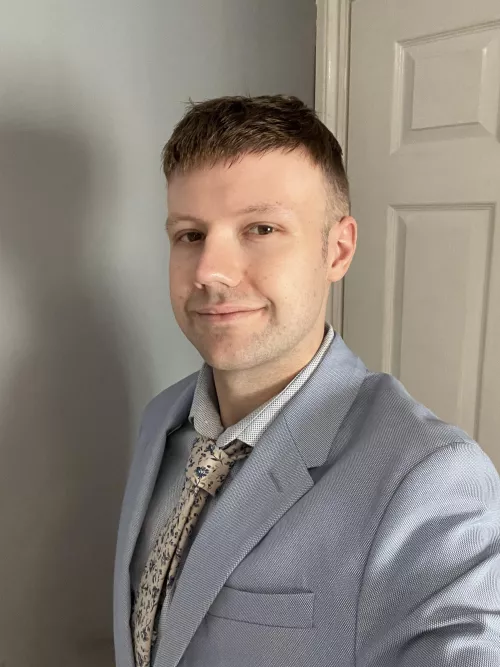 Job interview time… hopefully I look the part 🙏🏼 by Brabao24